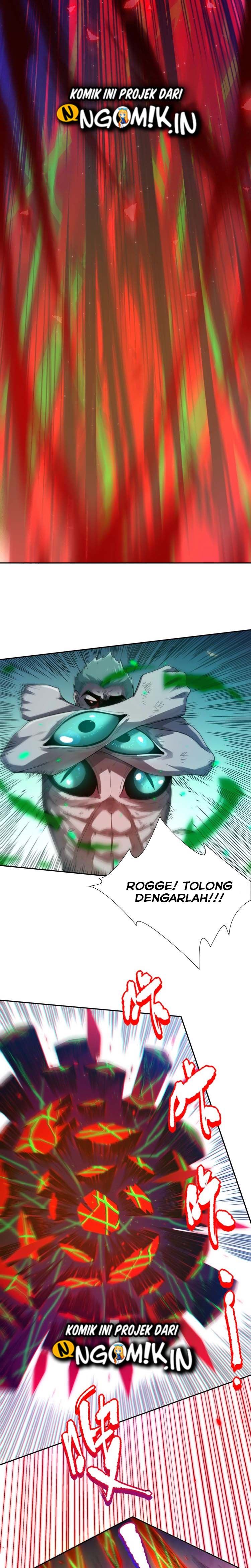 Ultimate Soldier Chapter 81 Gambar 20